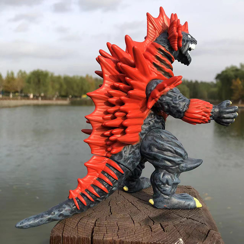 Godzilla Destoroyah Series Act - Model Kit Kyogre ulasan dan harga