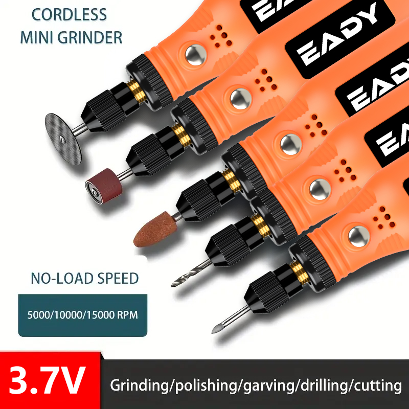 USB Cordless Rotary Tool Kit – - Model Kit Tool ulasan dan harga