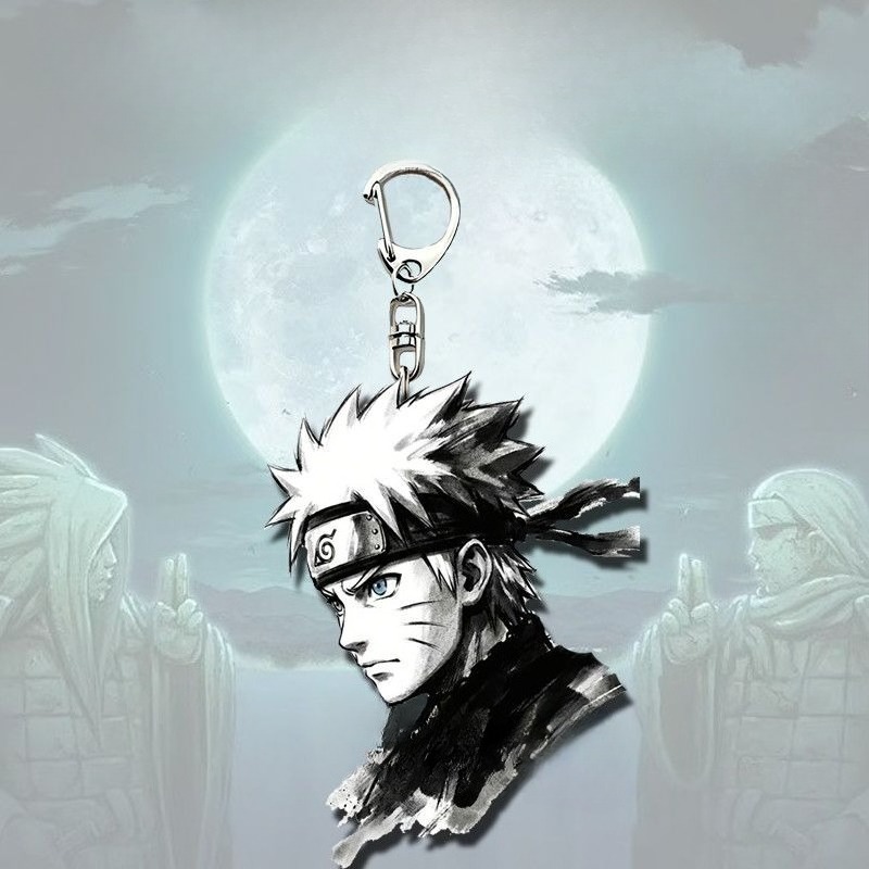 Cartoon Naruto High Quality Ac - Model Kit Naruto ulasan dan harga