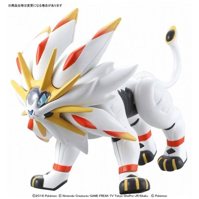 Bandai Original Genuine POKEMO - Model Kit Rayquaza ulasan dan harga