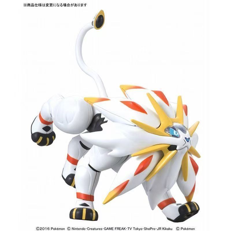 Bandai Original Genuine POKEMO - Model Kit Rayquaza ulasan dan harga