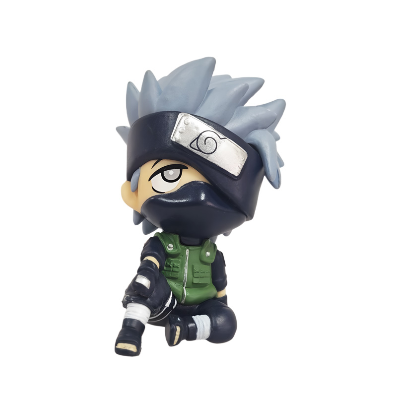 Naruto Anime Figure Toys Kakas - Model Kit Naruto ulasan dan harga