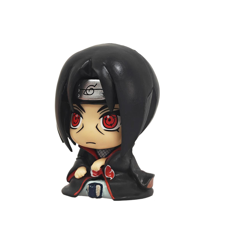 Naruto Anime Figure Toys Kakas - Model Kit Naruto ulasan dan harga