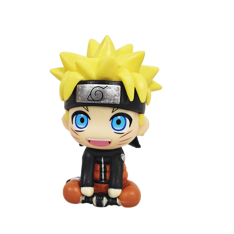 Naruto Anime Figure Toys Kakas - Model Kit Naruto ulasan dan harga