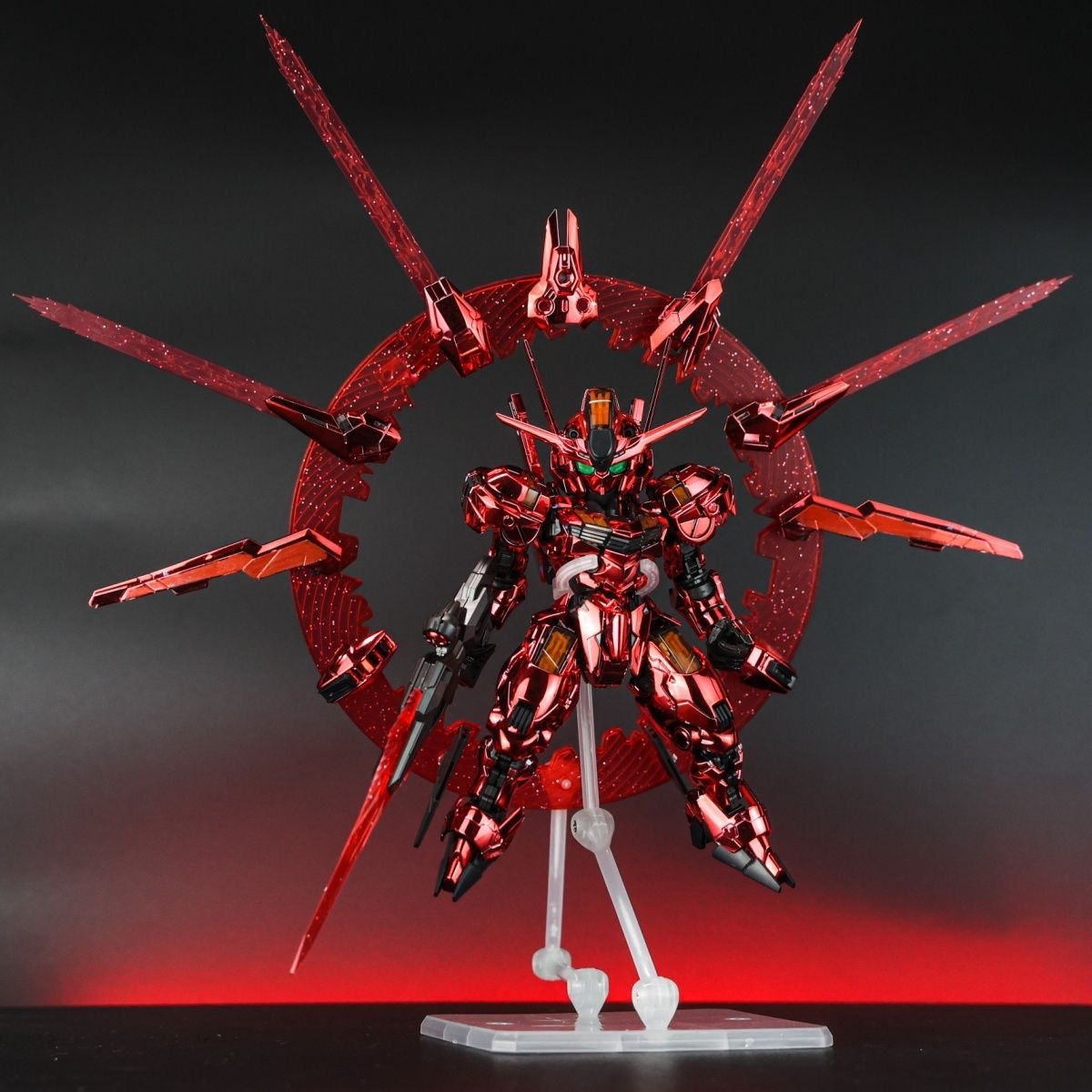 MGSD Aerial Action Figure XVX- - Model Kit Third Party ulasan dan harga
