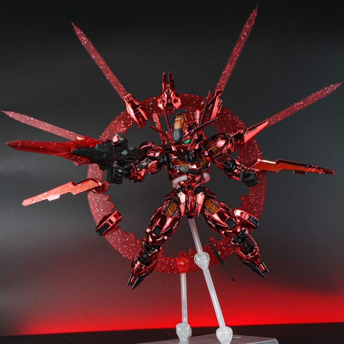 MGSD Aerial Action Figure XVX- - Model Kit Third Party ulasan dan harga