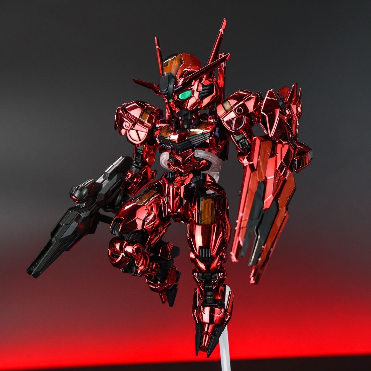 MGSD Aerial Action Figure XVX- - Model Kit Third Party ulasan dan harga