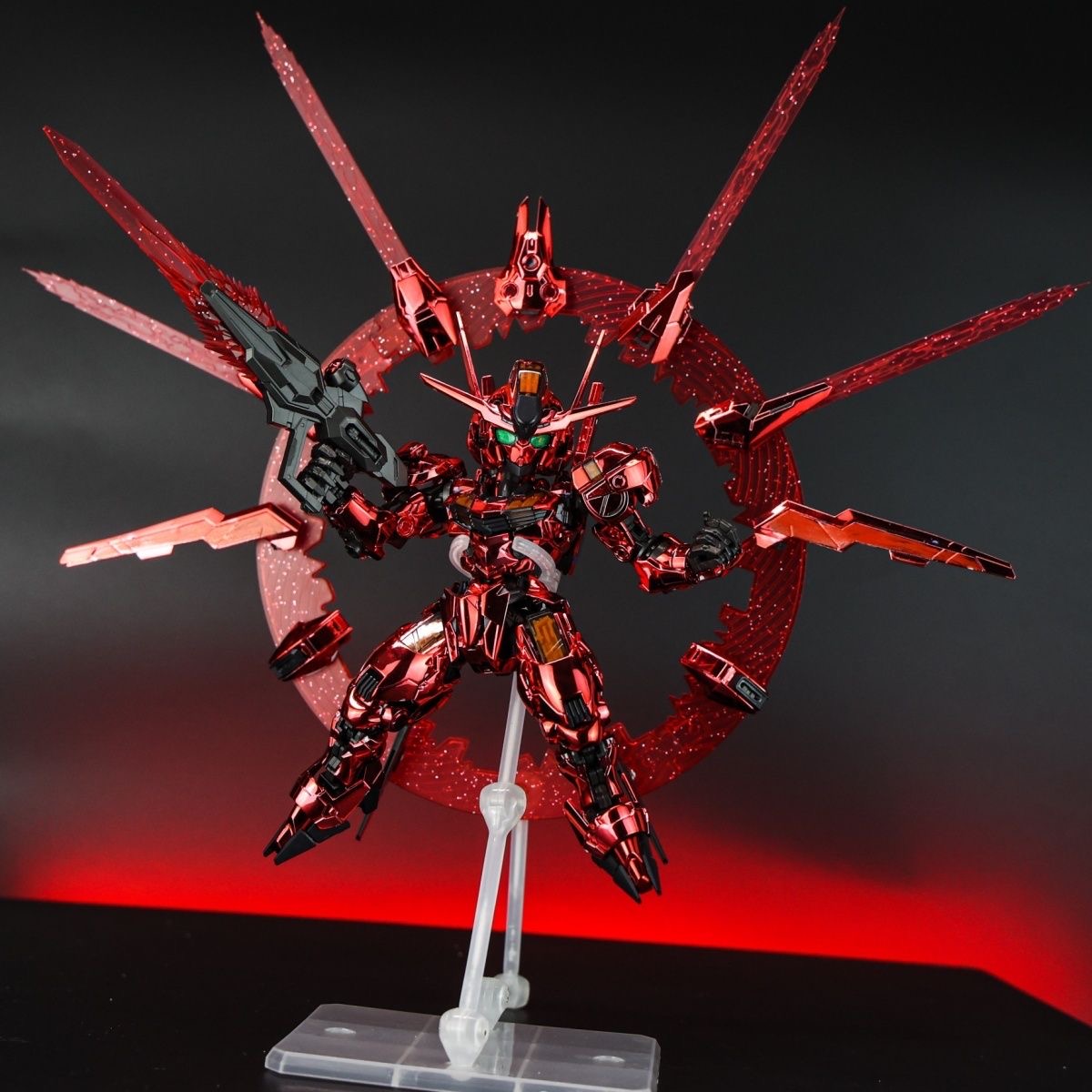 MGSD Aerial Action Figure XVX- - Model Kit Third Party ulasan dan harga