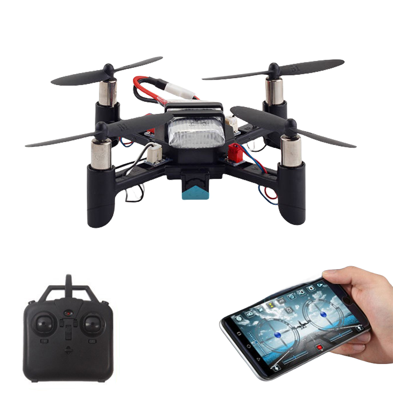 New Assembly DIY Four Axis Air - Model Kit Motor ulasan dan harga
