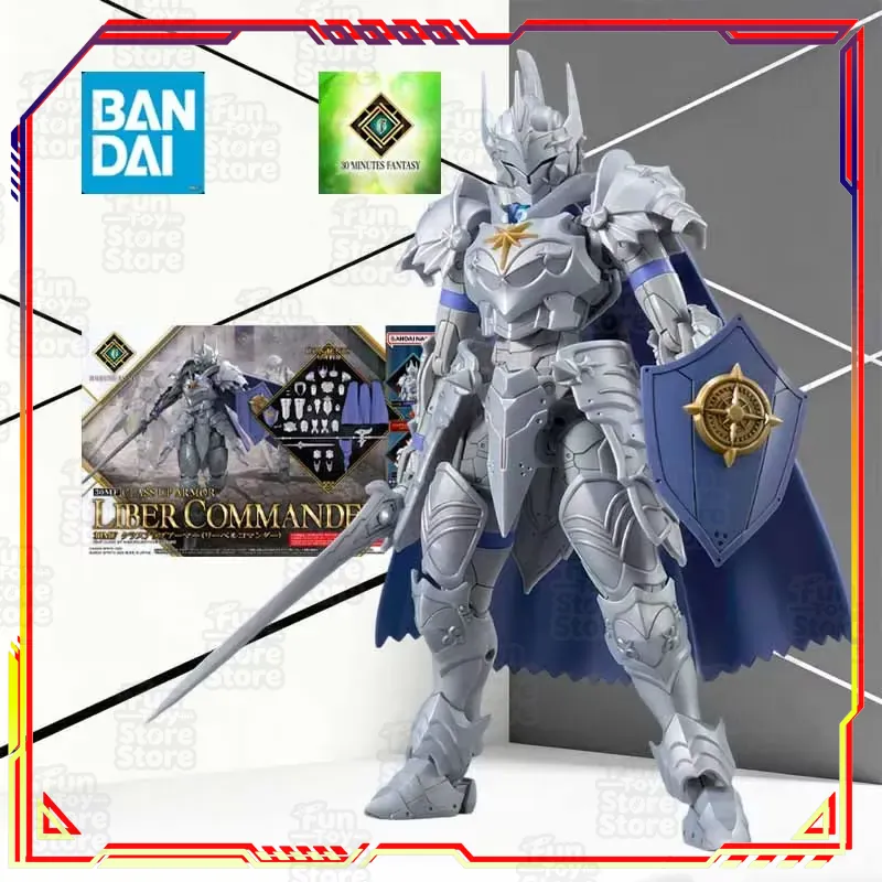 Bandai 30MF Duro Wyvern 30 Min - Model Kit Bandai 30 ulasan dan harga