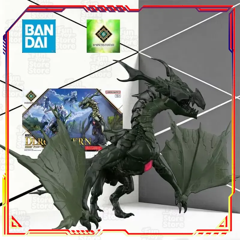 Bandai 30MF Duro Wyvern 30 Min - Model Kit Bandai 30 ulasan dan harga