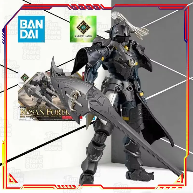 Bandai 30MF Duro Wyvern 30 Min - Model Kit Bandai 30 ulasan dan harga