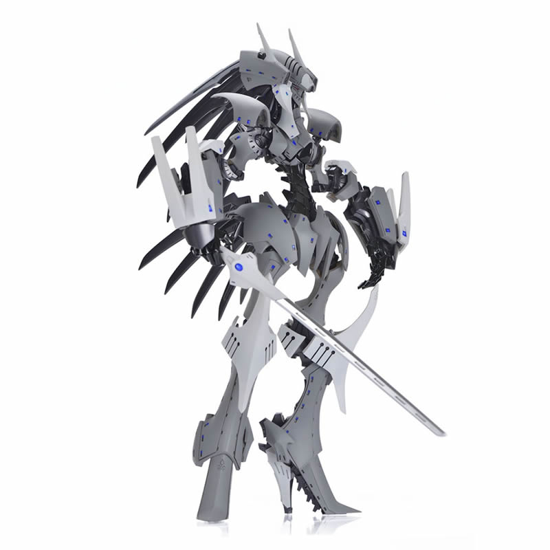 1/72 DEMOR (FATIMA TYPE) K.A.N - Model Kit Entry Grade ulasan dan harga