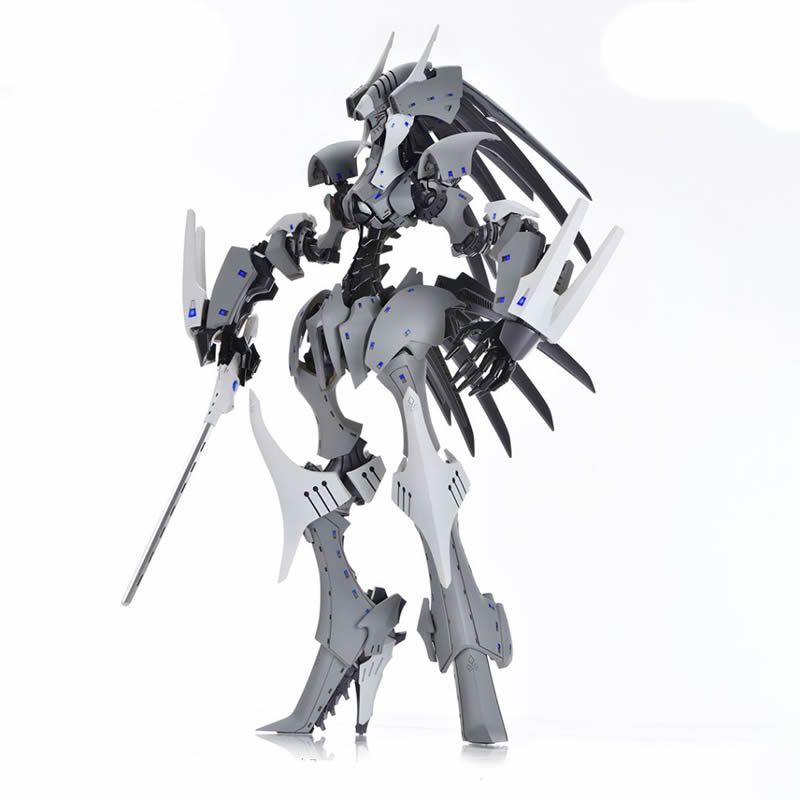 1/72 DEMOR (FATIMA TYPE) K.A.N - Model Kit Entry Grade ulasan dan harga