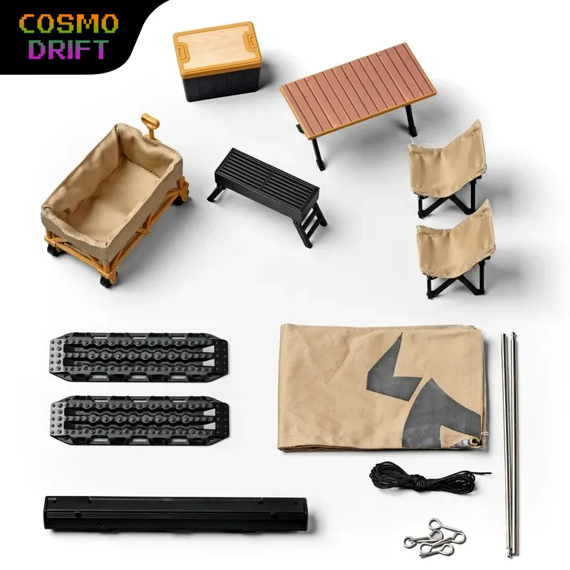Mn Model Mn-85k 1:12 Scale Sim - Model Kit Simulator ulasan dan harga
