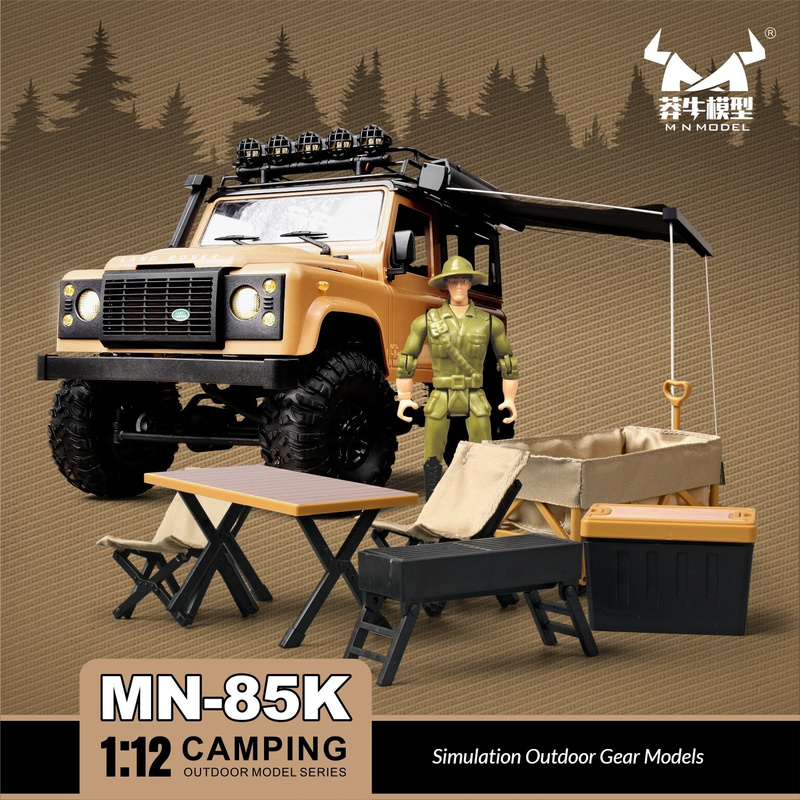 Mn Model Mn-85k 1:12 Scale Sim - Model Kit Simulator ulasan dan harga