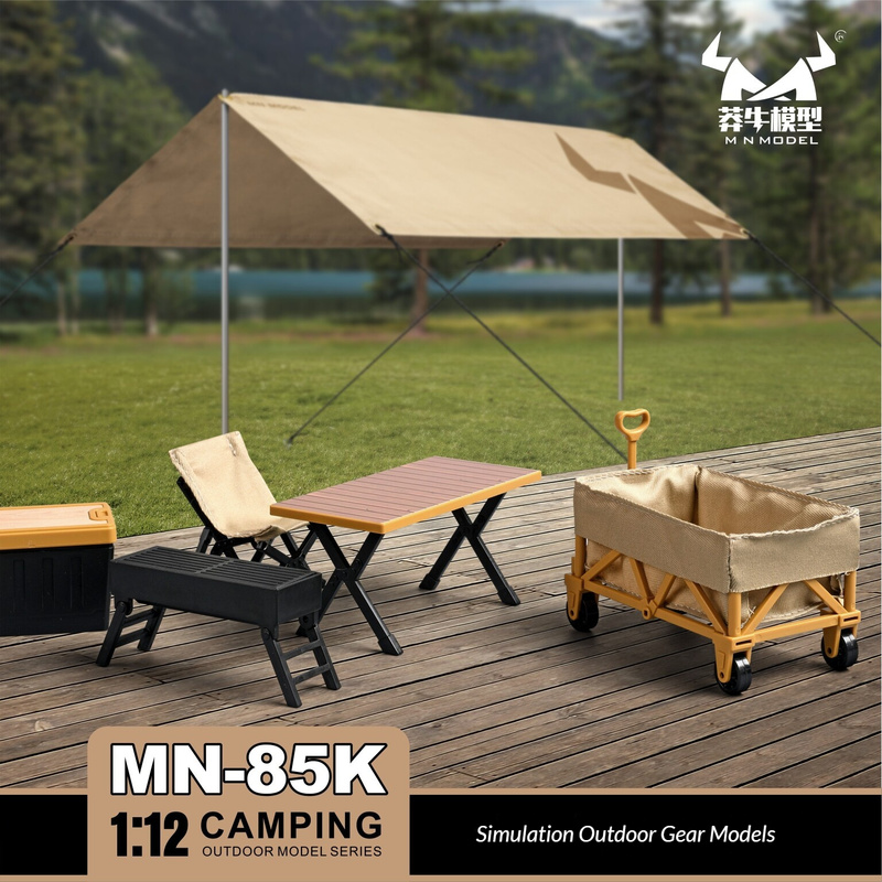 Mn Model Mn-85k 1:12 Scale Sim - Model Kit Simulator ulasan dan harga