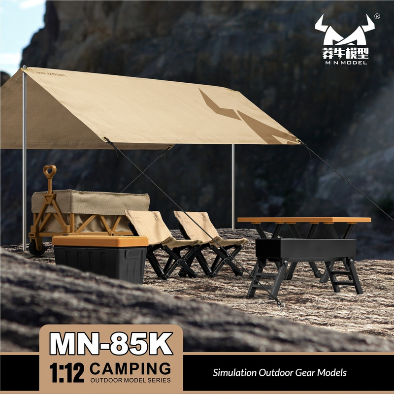 Mn Model Mn-85k 1:12 Scale Sim - Model Kit Simulator ulasan dan harga