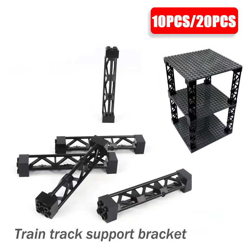 20Pcs 95347 58827 Train Track  - Model Kit Train ulasan dan harga