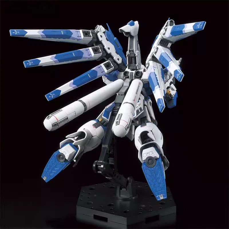 Assembly Model Kit RG 1/144 Hi - Model Kit Pg ulasan dan harga