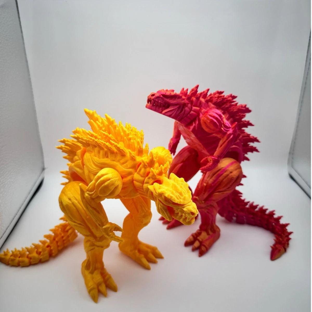 3D Printed Muscle Large size G - Model Kit Kyogre ulasan dan harga