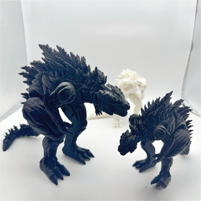 3D Printed Muscle Large size G - Model Kit Kyogre ulasan dan harga