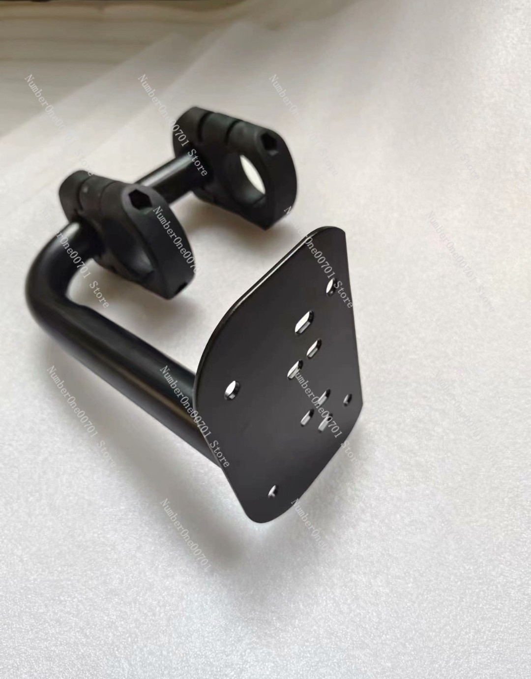 Mount & Handbrake Adapter Plat - Model Kit Simulator ulasan dan harga
