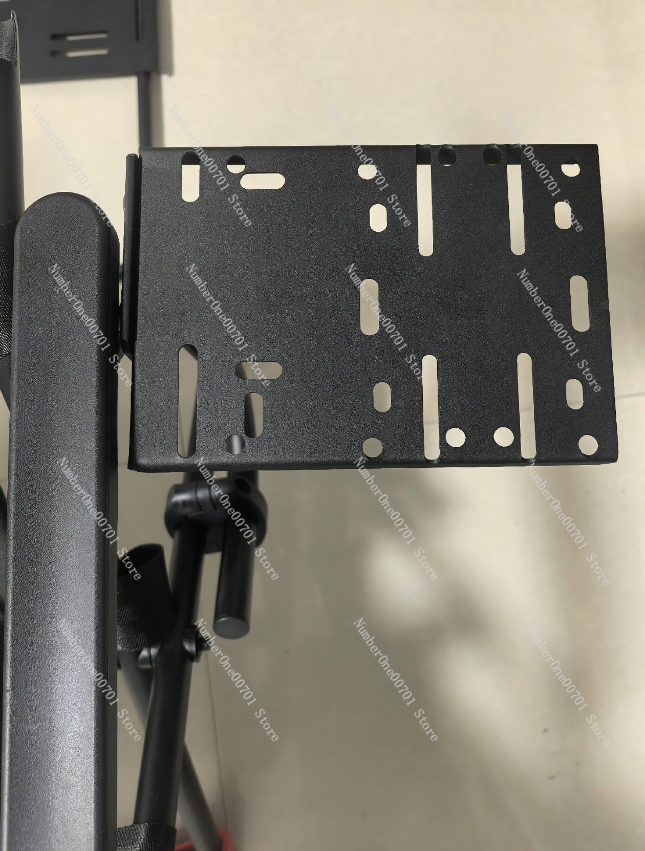 Mount & Handbrake Adapter Plat - Model Kit Simulator ulasan dan harga