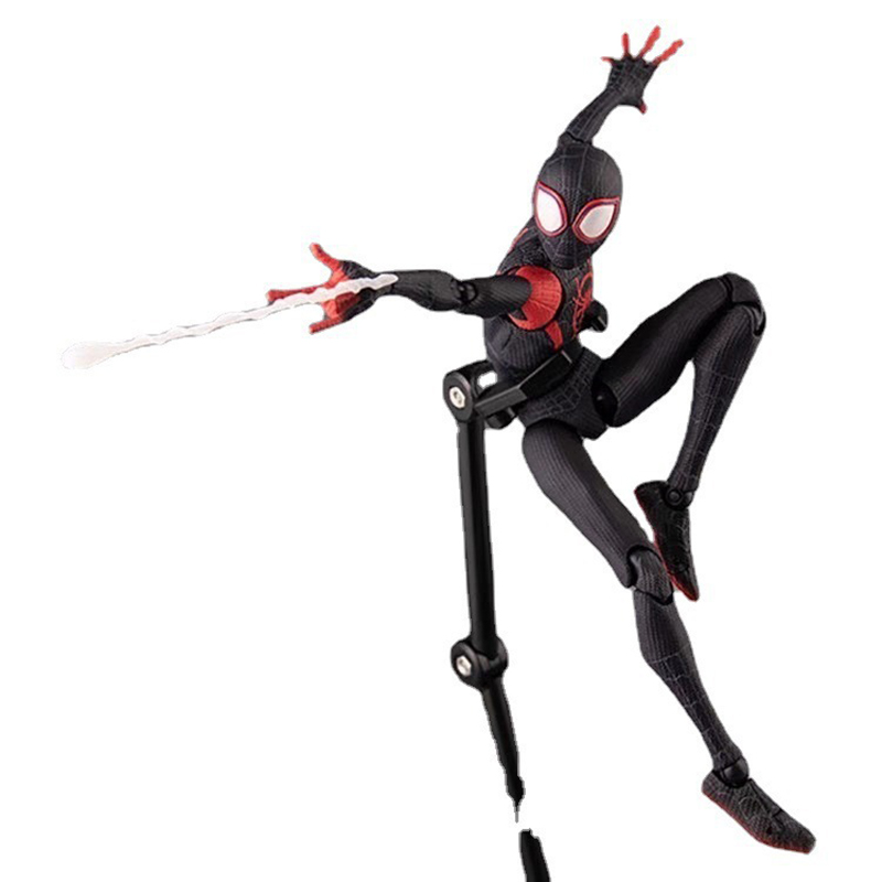 Sv Action Spiderman Miles Mora - Model Kit Thousand Sunny ulasan dan harga