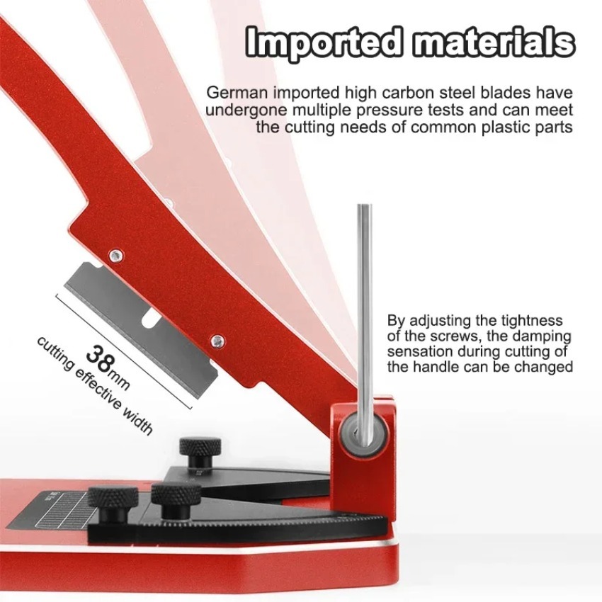 DSPIAE AT-CJ Fixed Angle Cutti - Model Kit Tool ulasan dan harga
