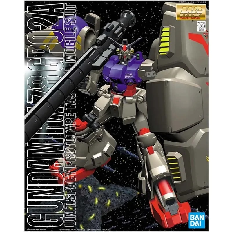 Bandai Gundam Model Kit MG RX- - Model Kit Gundam Mg ulasan dan harga