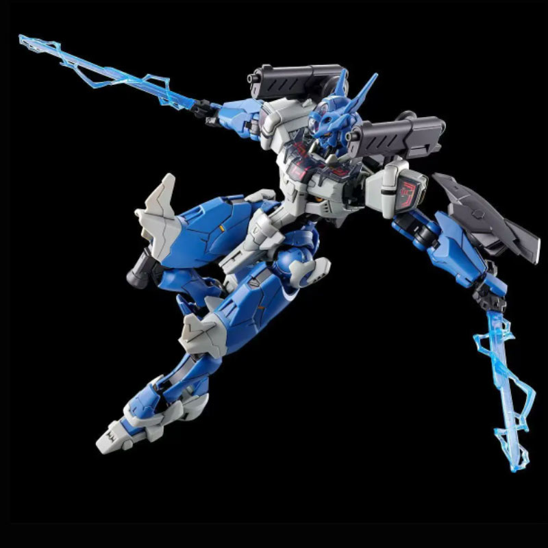 JMS New HG 1/144 Mercury Spiri - Model Kit Gundam Barbatos ulasan dan harga