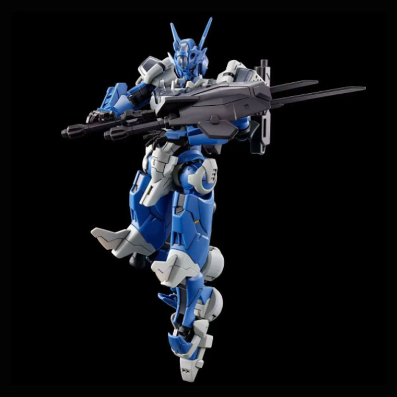 JMS New HG 1/144 Mercury Spiri - Model Kit Gundam Barbatos ulasan dan harga