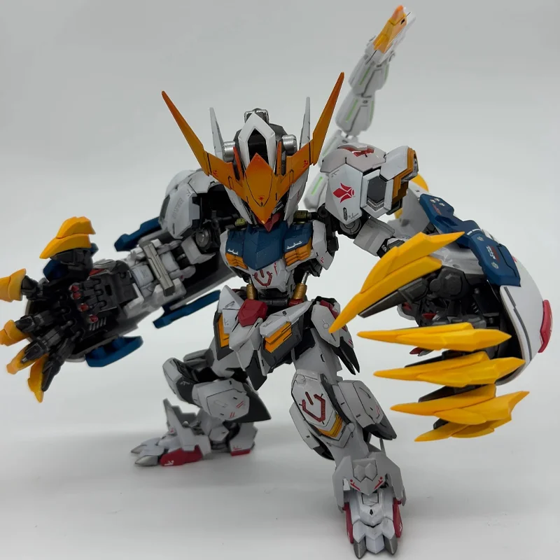 MGSD Barbatos ASW-G-08 Lord Wo - Model Kit Third Party ulasan dan harga