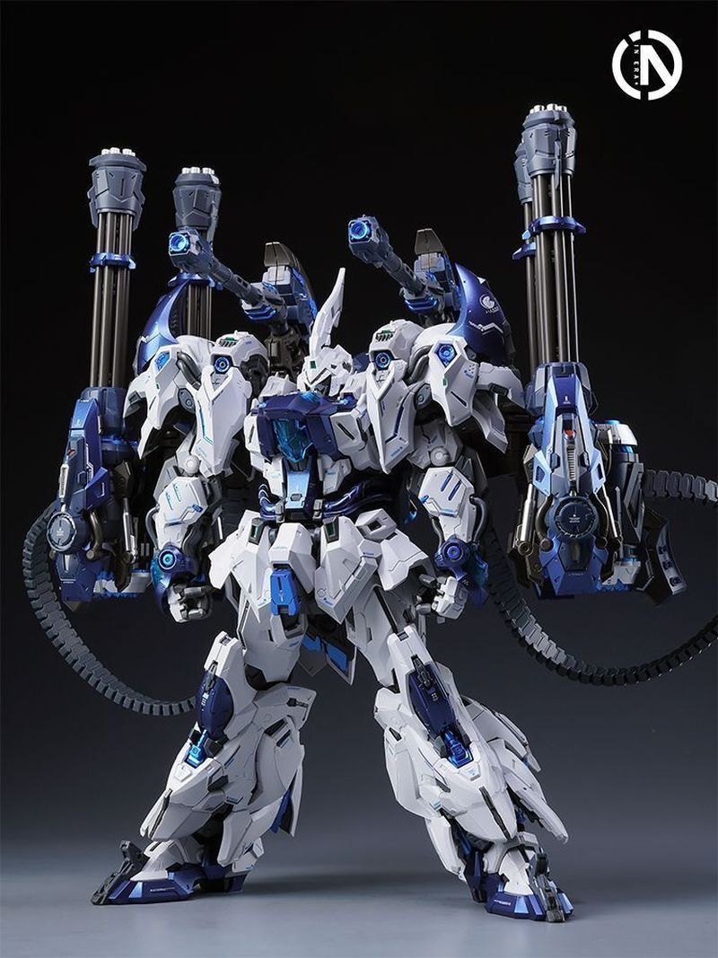 【IN STOCK】LIZARD 1/100 IN ERA+ - Model Kit Third Party ulasan dan harga