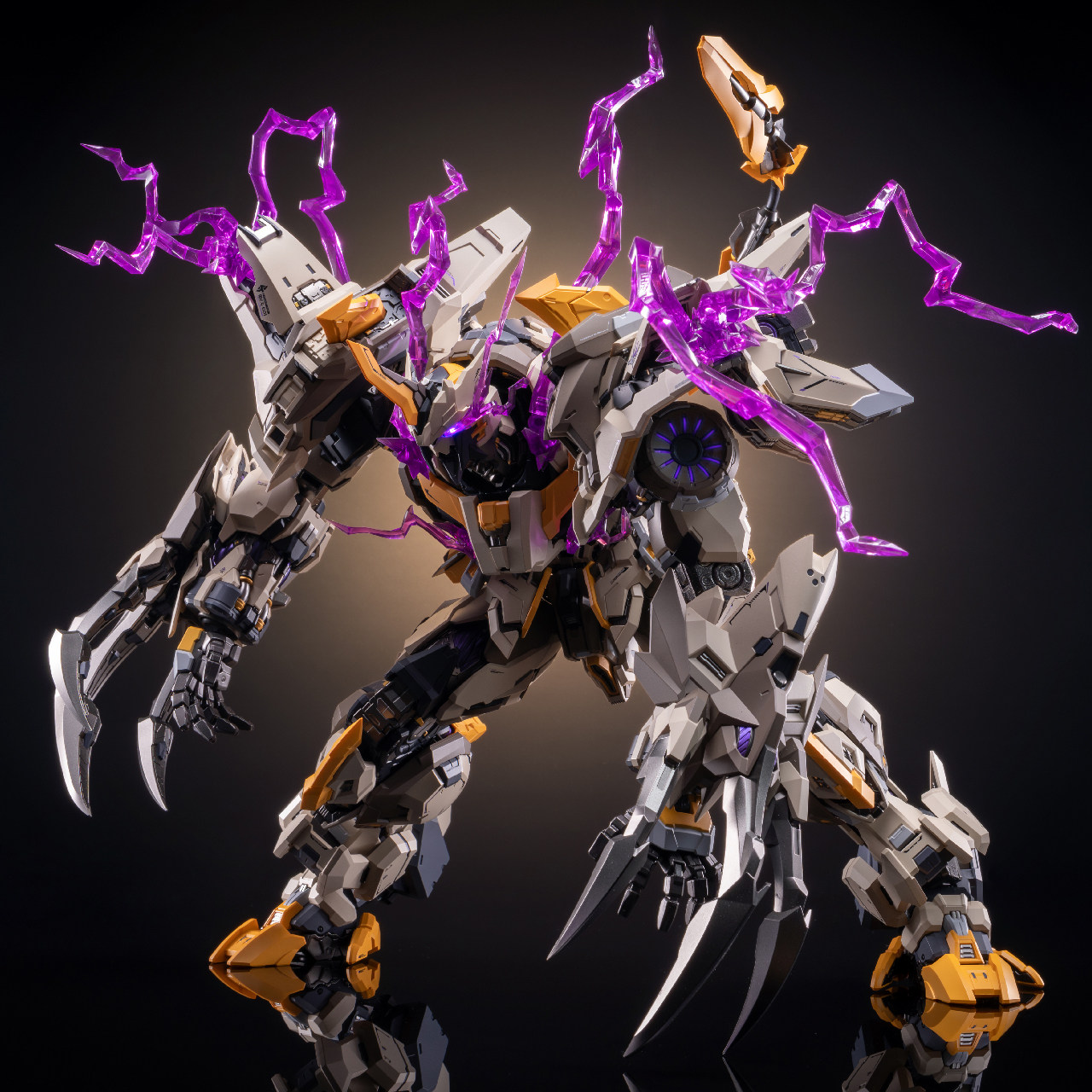In Stock Originate MOSHOW MCT- - Model Kit Kshatriya ulasan dan harga
