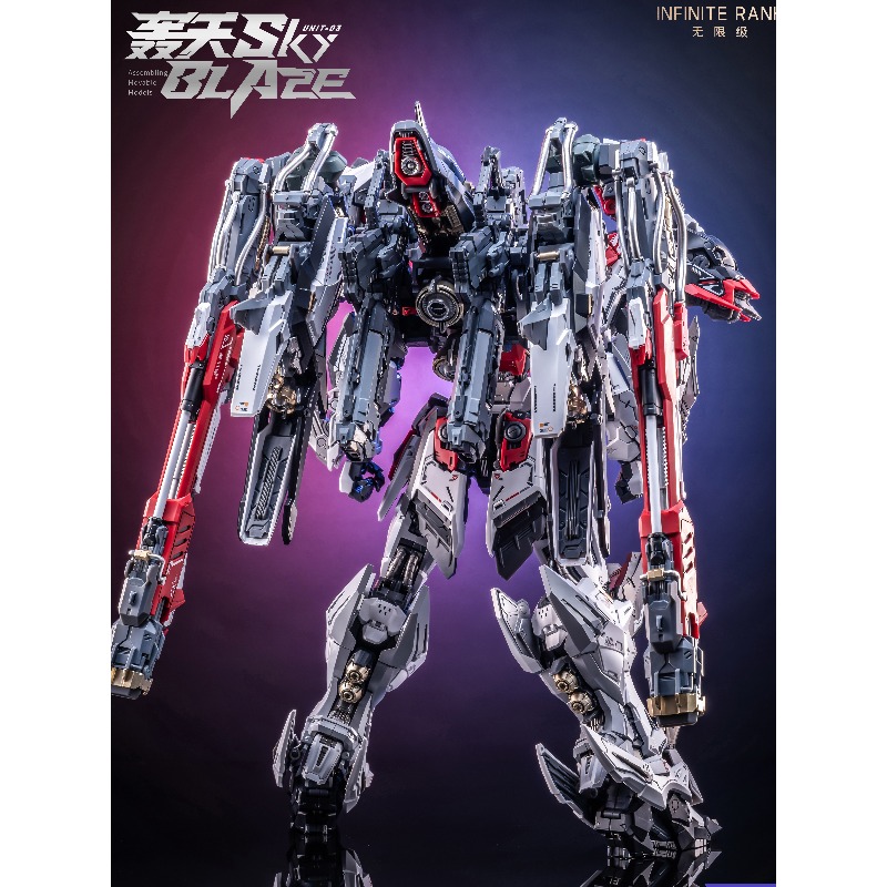 Pre‑order AniMester X Infinite - Model Kit Pg ulasan dan harga