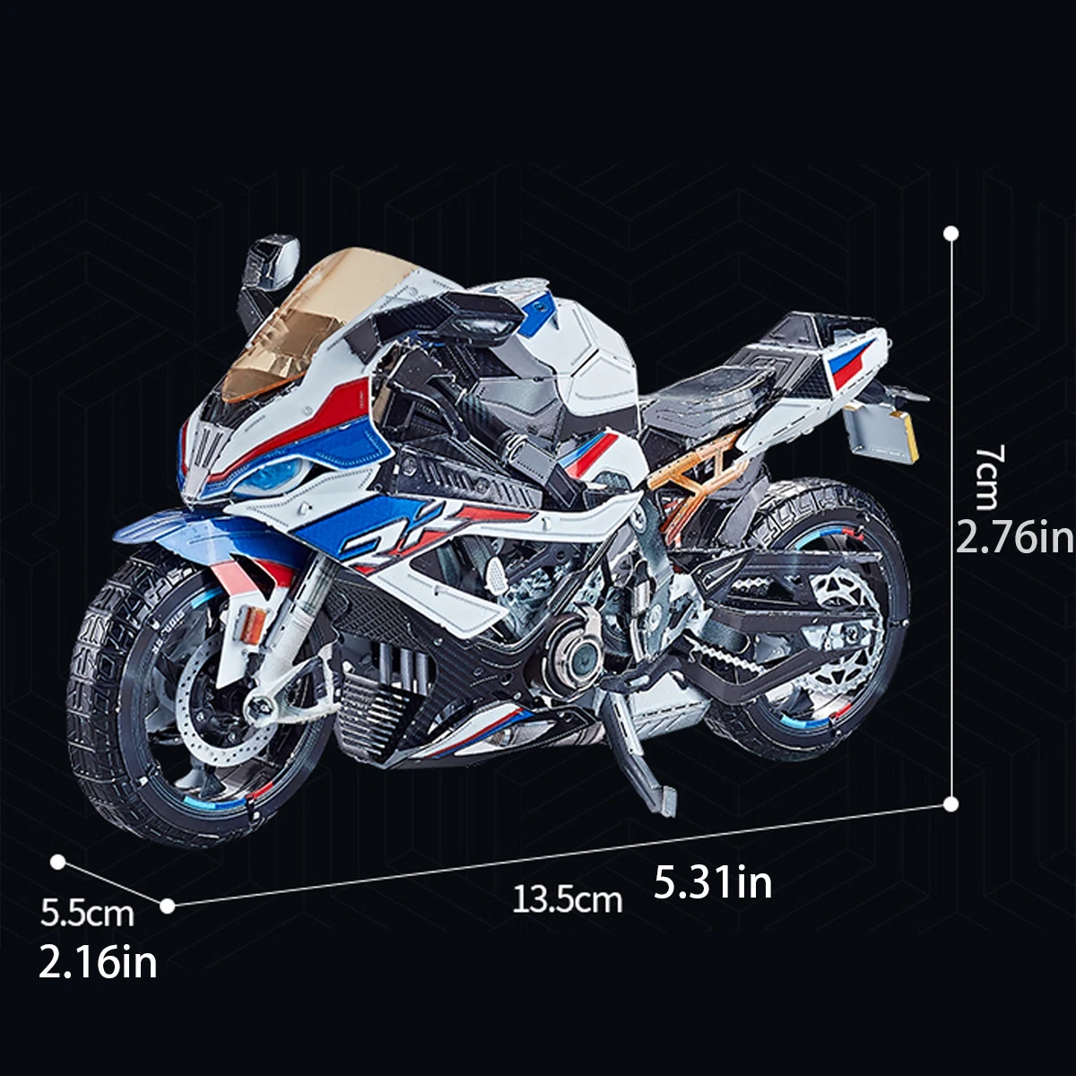 3D Metal Puzzle model kits DIY - Model Kit Kyogre ulasan dan harga
