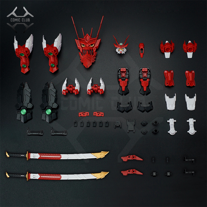 COMIC CLUB IN STOCK EW Effects - Model Kit Gundam Mg ulasan dan harga