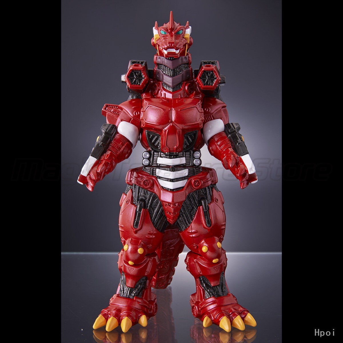 【MT】BANDAI MMS Godzilla Vs. EV - Model Kit Kiryu ulasan dan harga