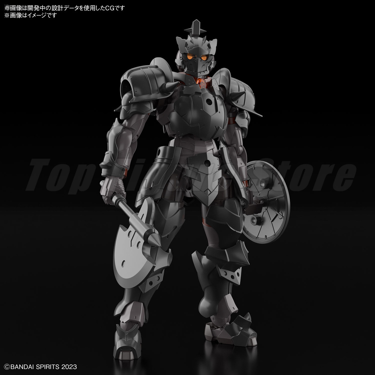 Original box Bandai SHF IN sho - Model Kit Bandai 30 ulasan dan harga