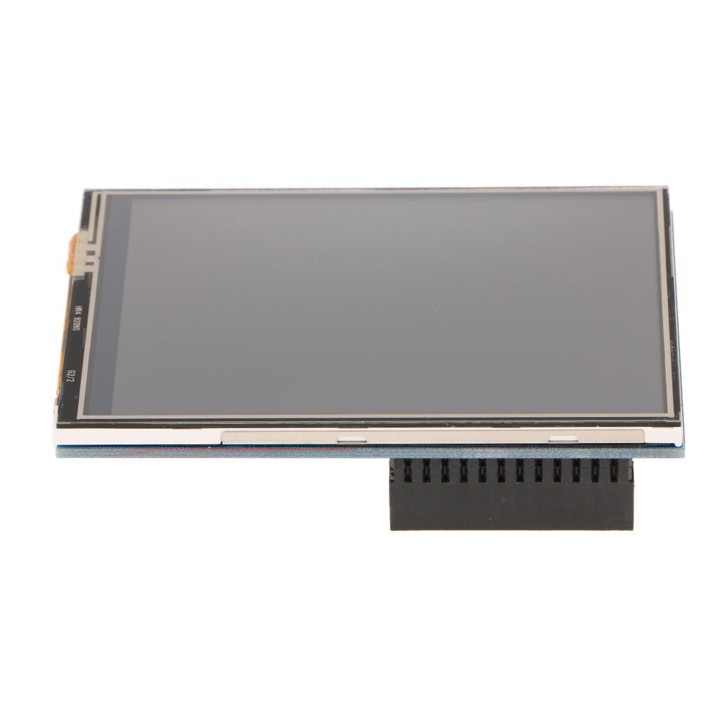 TFT Touch Screen LCD Display K - Model Kit Display Case ulasan dan harga
