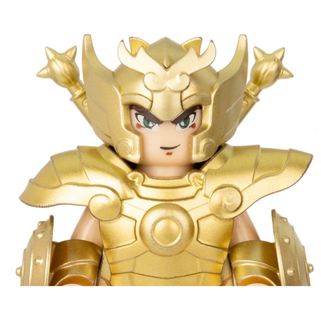 Temple Ruins Fire Clock Scene  - Model Kit Kiryu ulasan dan harga