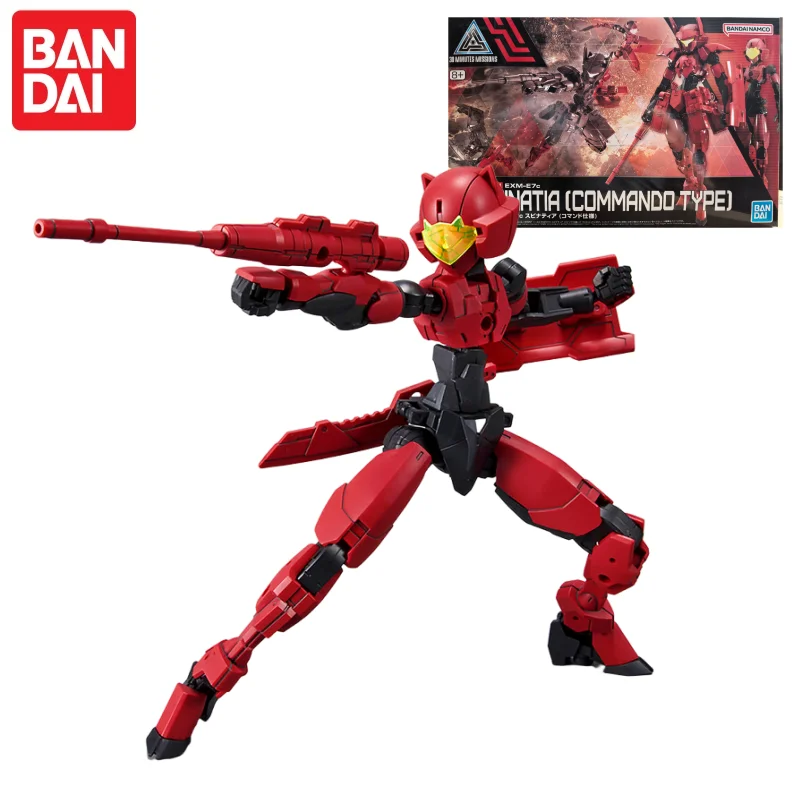 Bandai 30Mm 30-Minute Mission  - Model Kit Bandai 30 ulasan dan harga