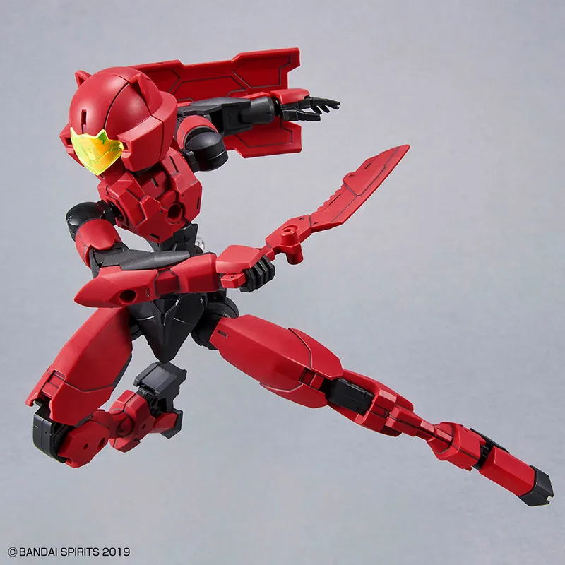 Bandai 30Mm 30-Minute Mission  - Model Kit Bandai 30 ulasan dan harga