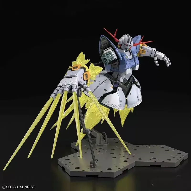 Rg 1/144 Zeong Mech Assembly M - Model Kit Pg ulasan dan harga