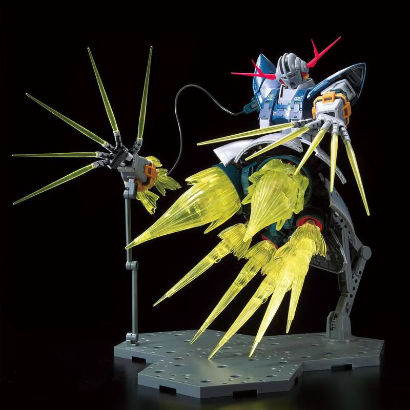 Rg 1/144 Zeong Mech Assembly M - Model Kit Pg ulasan dan harga