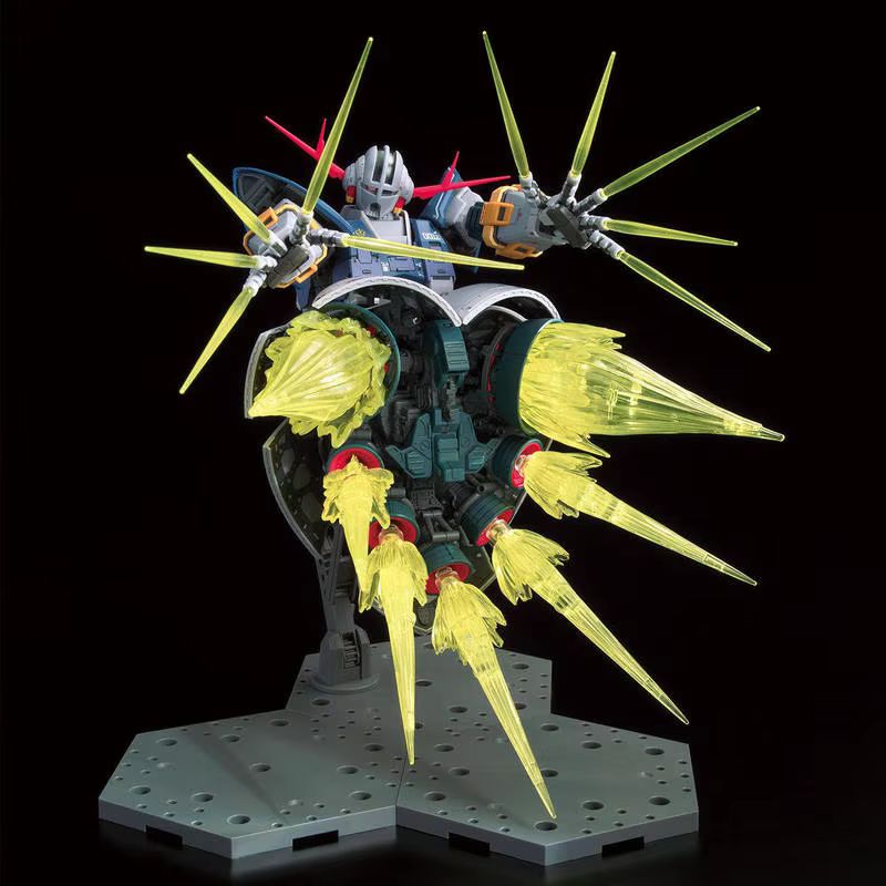 Rg 1/144 Zeong Mech Assembly M - Model Kit Pg ulasan dan harga