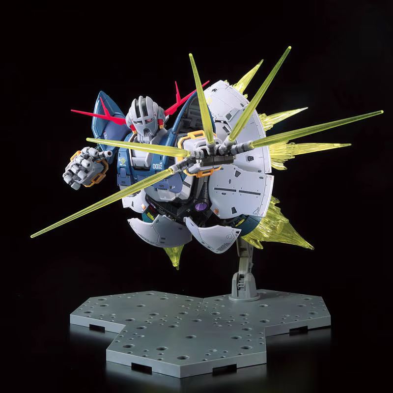 Rg 1/144 Zeong Mech Assembly M - Model Kit Pg ulasan dan harga