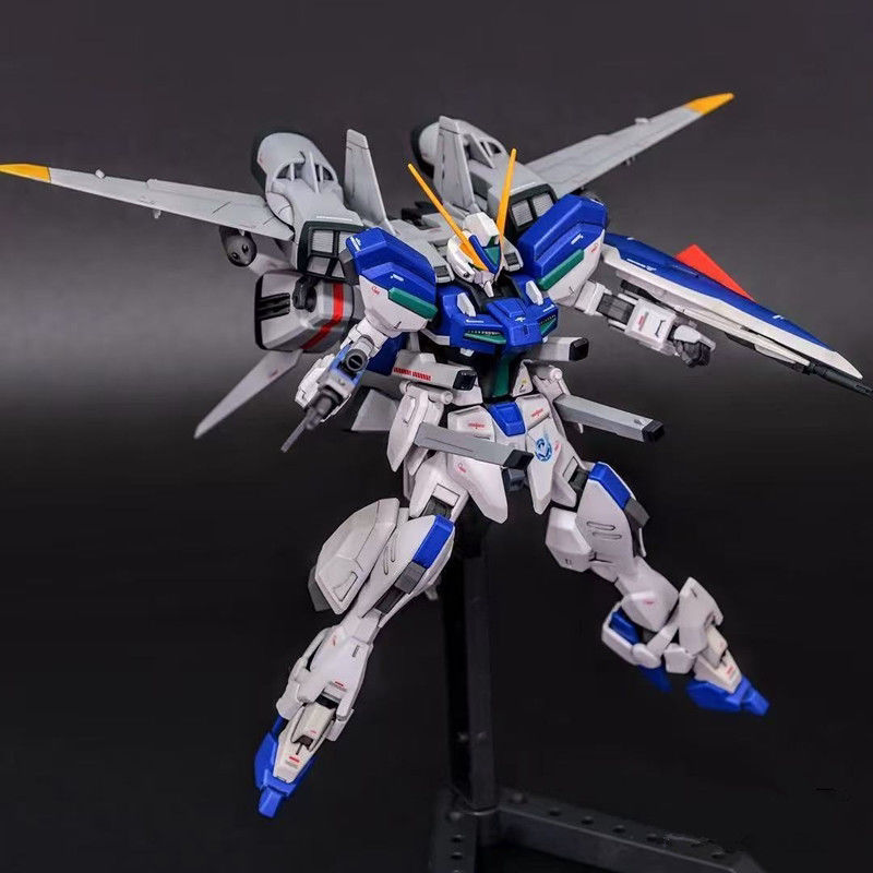 1/144 Scale Xfs Hg Studio Wind - Model Kit Third Party ulasan dan harga